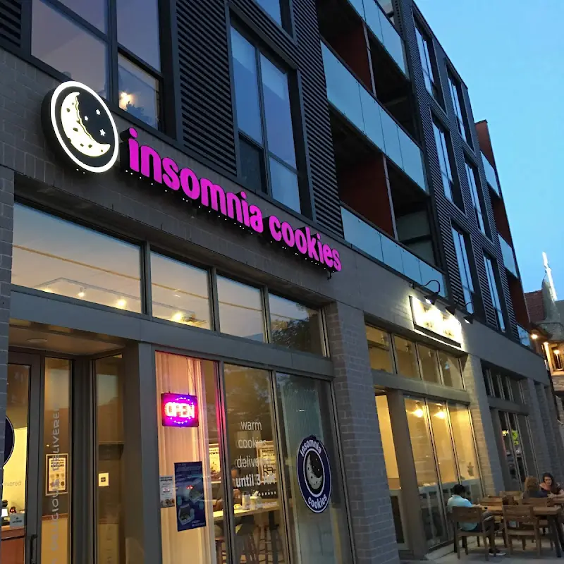 Insomnia Cookies