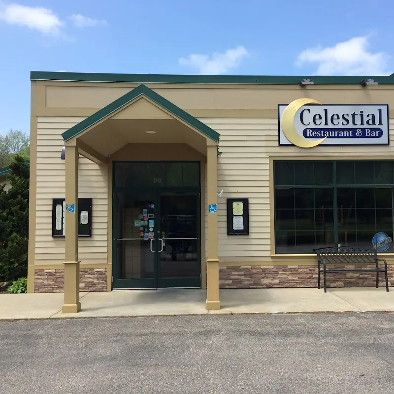 Celestial Cafe