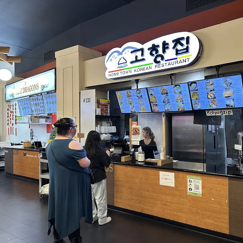 Kimchi Stew with Rice Bowl