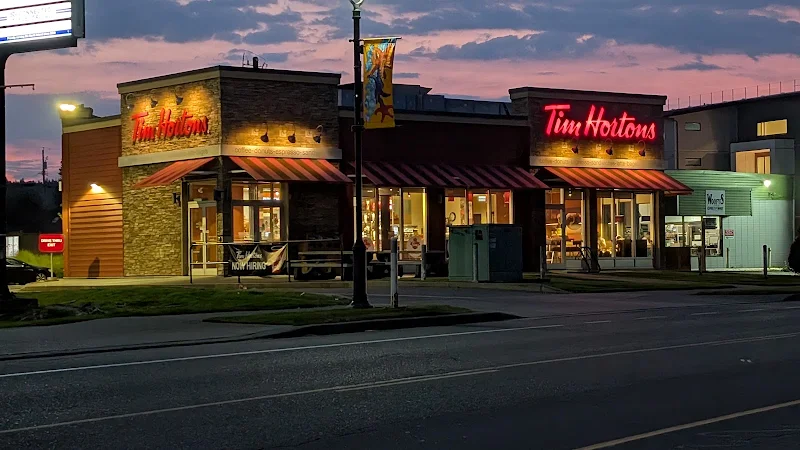 Tim Hortons