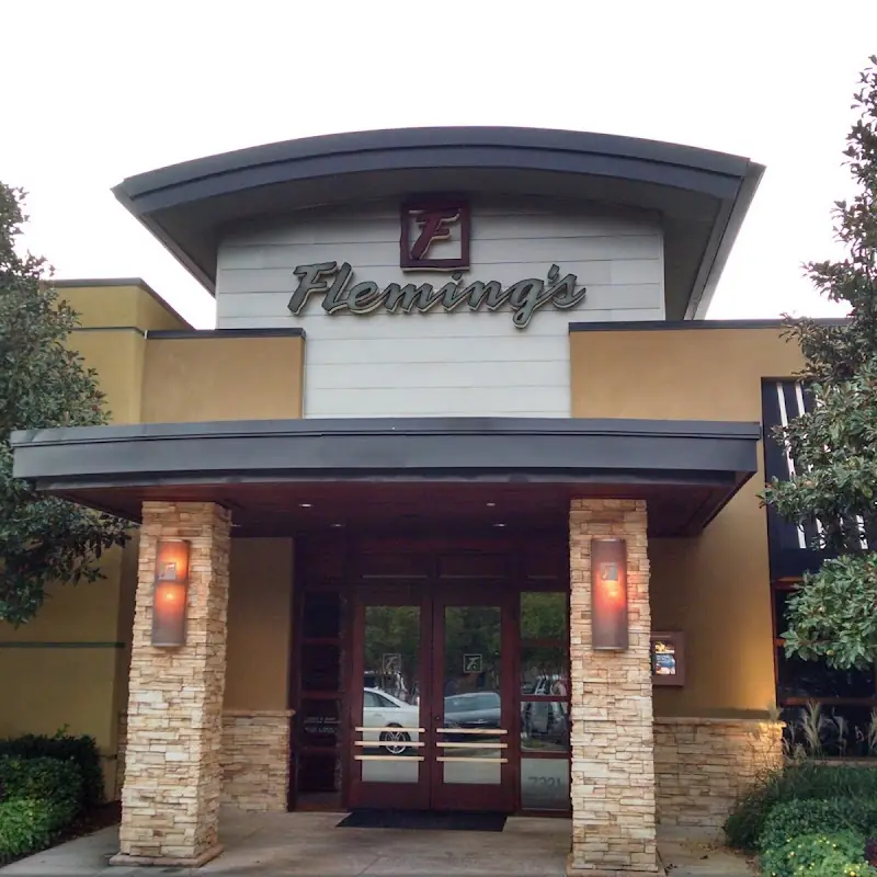 Fleming’s Prime Steakhouse & Wine Bar