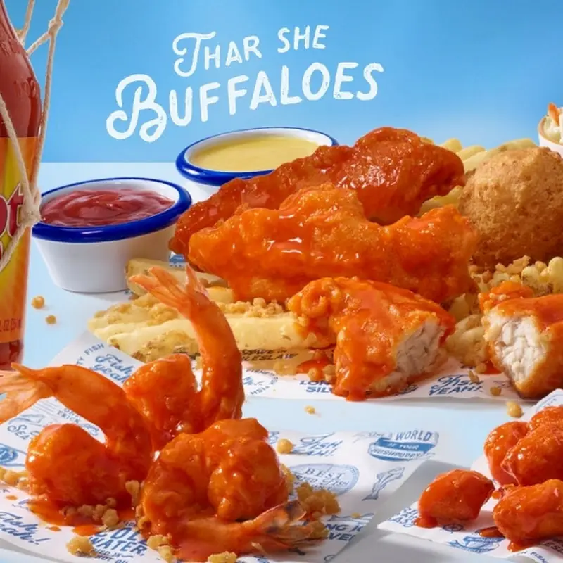 Long John Silver's | KFC