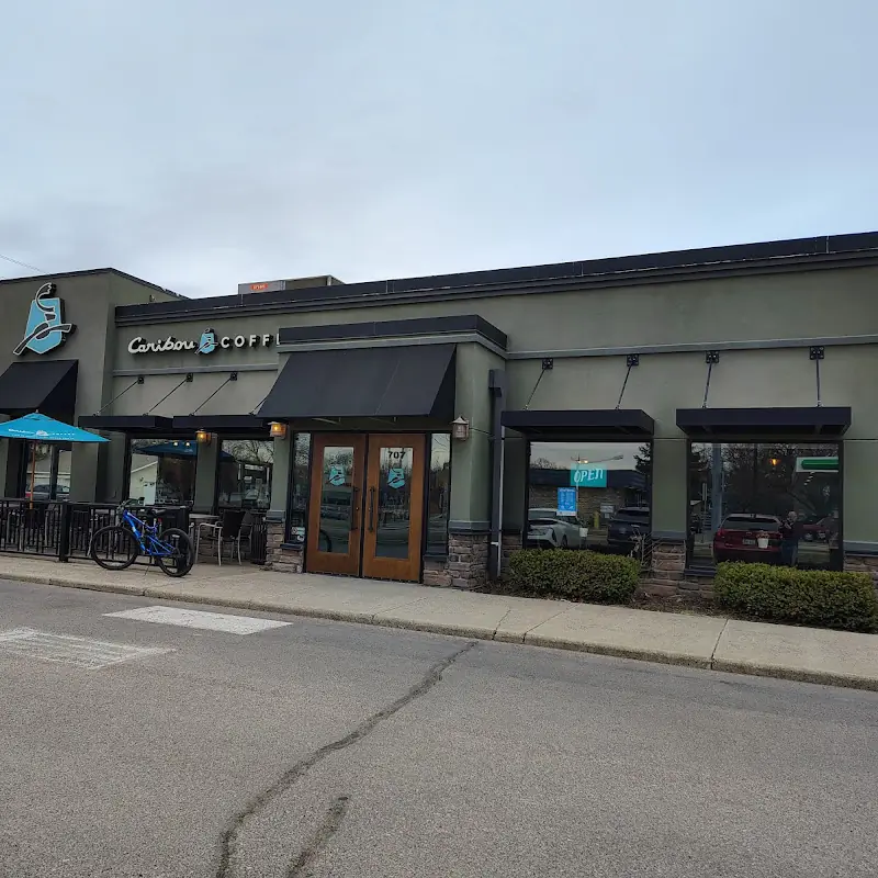 Caribou Coffee