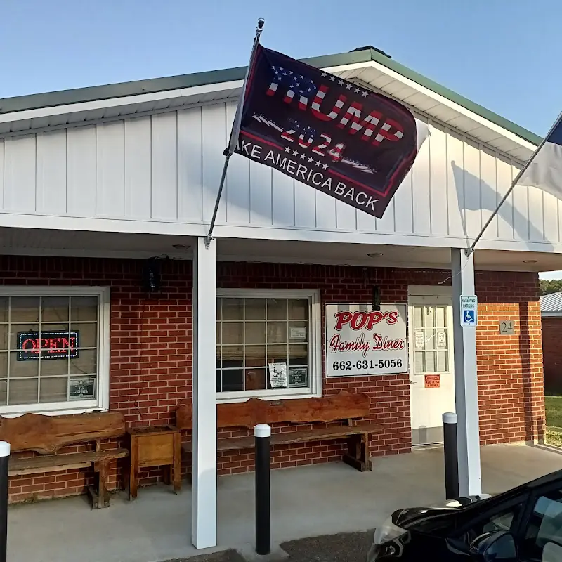 Pop's Family Diner
