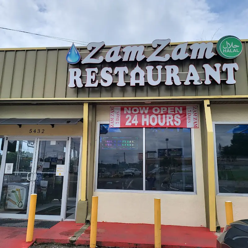 ZamZam Halal Supermarket & Restaurant