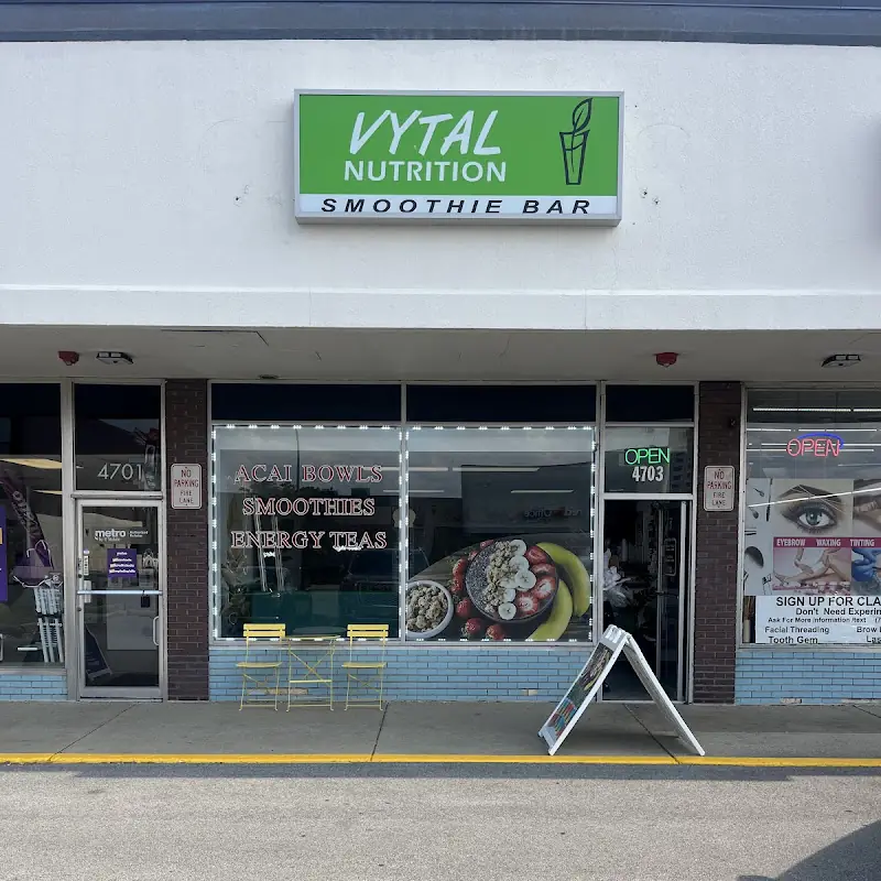 Vytal Nutrition Smoothie Bar