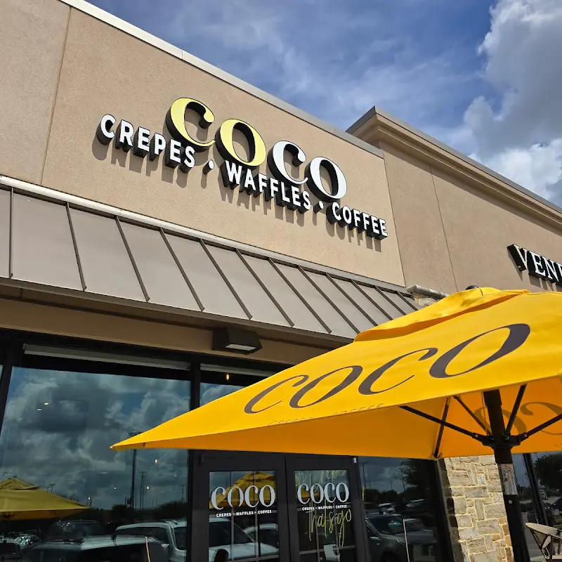 Coco Crepes, Waffles & Coffee