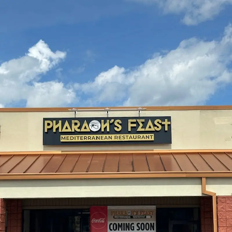 Pharaoh's Feast
