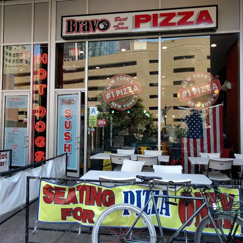 Bravo Morning Breakfast