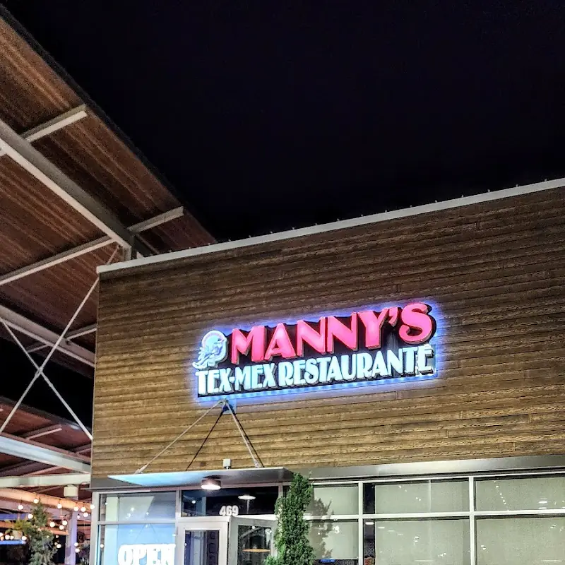 Manny's Tex-Mex