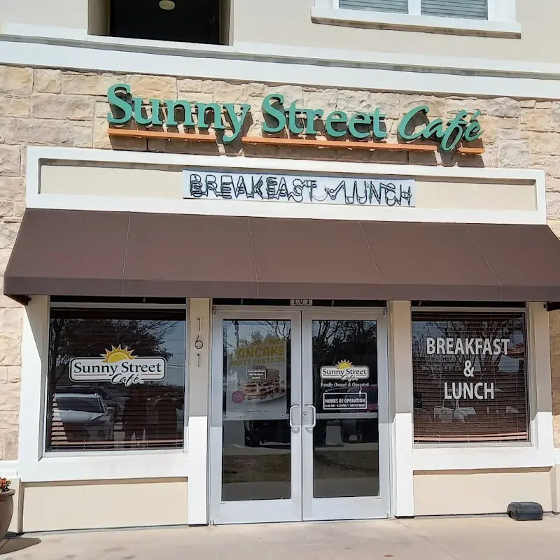 Sunny Street Café