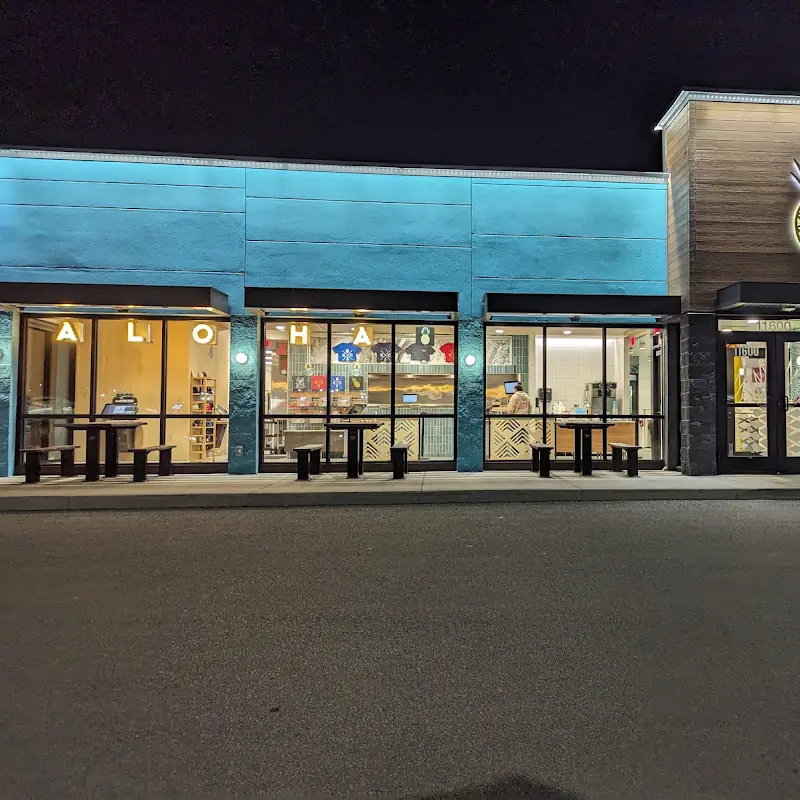 Hawaiian Bros Island Grill