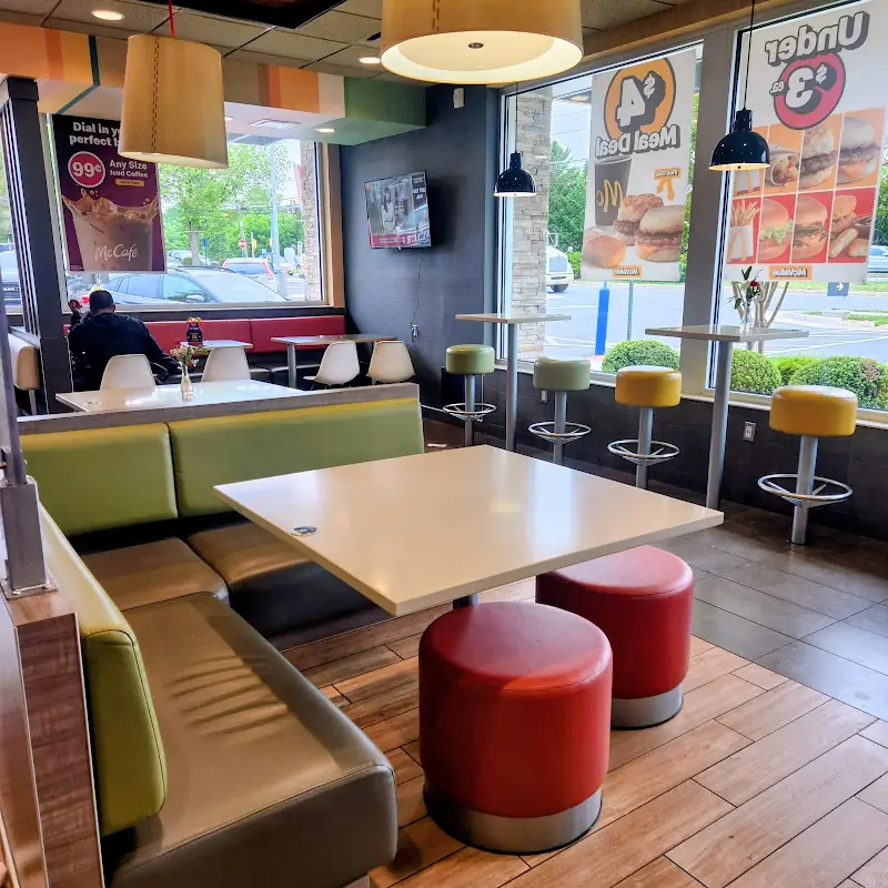 McDonald's