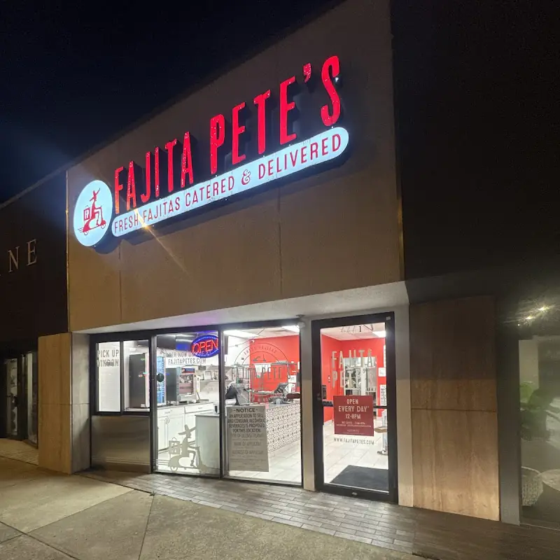 Fajita Pete's - Park Cities