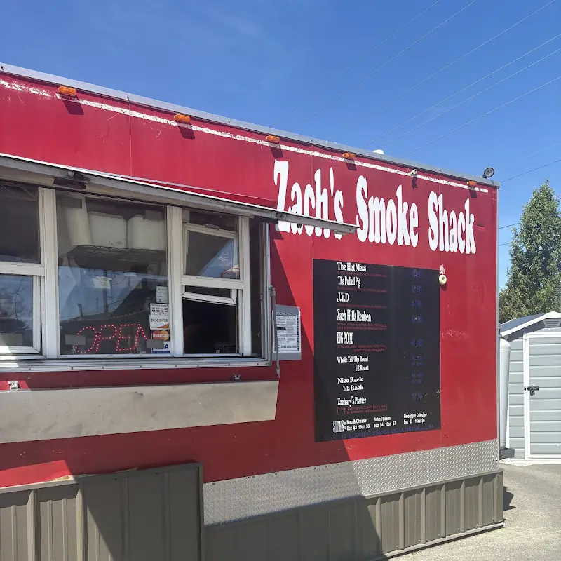 Zachhills BBQ