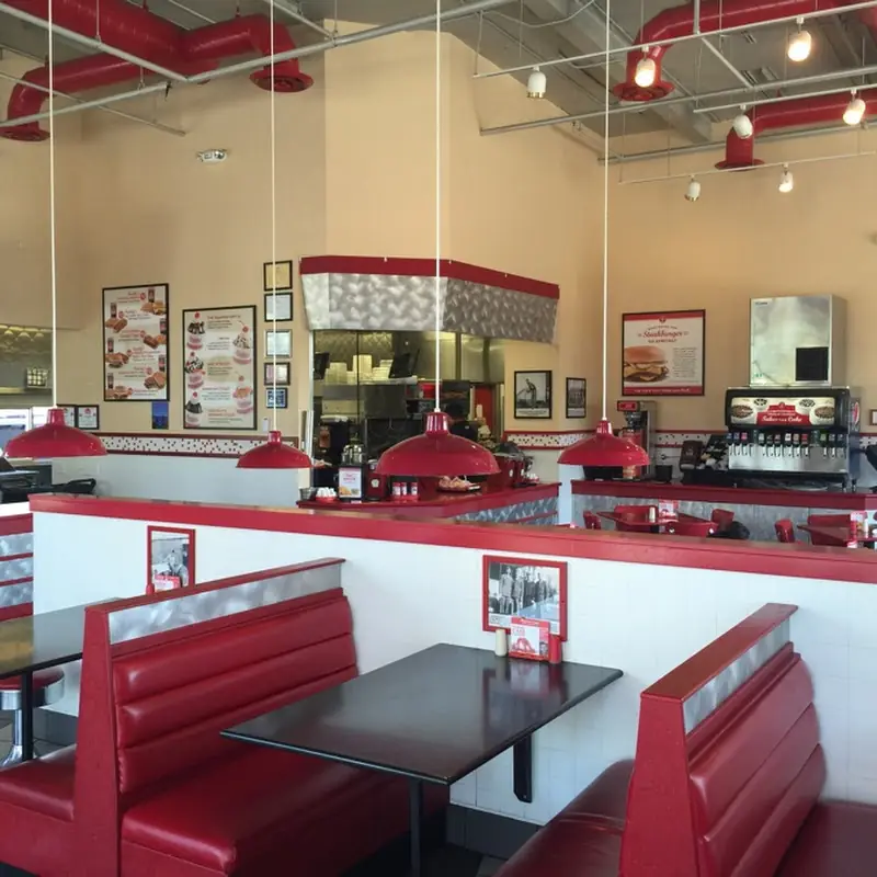 Freddy's Frozen Custard & Steakburgers