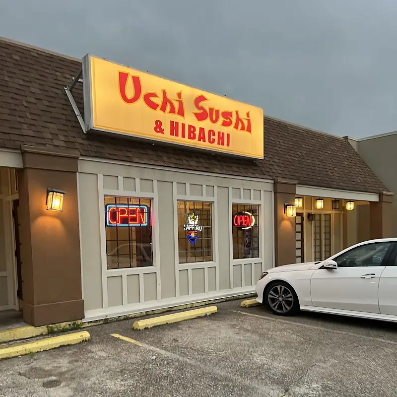 Achi Sushi & Hibachi