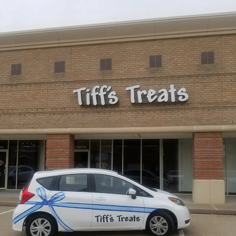 Tiff's Treats Cookie Delivery