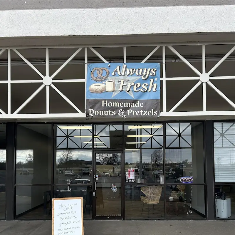 Always Fresh Bakery