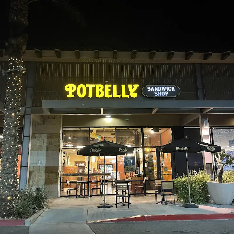 Potbelly