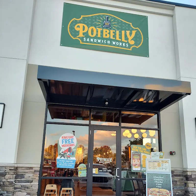 Potbelly Sandwich Shop