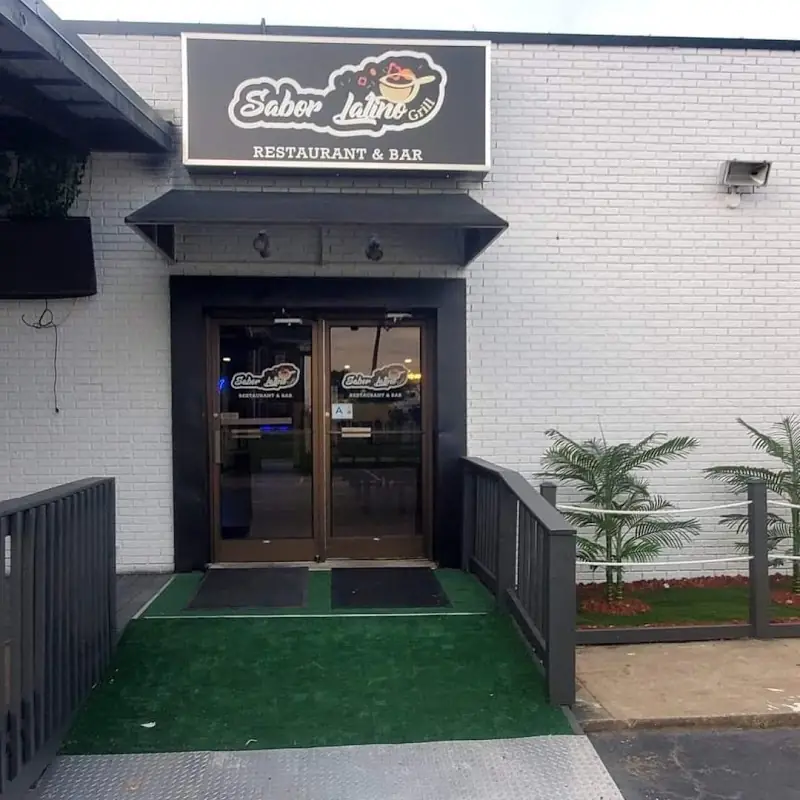 Sabor Latino Restaurant And Bar