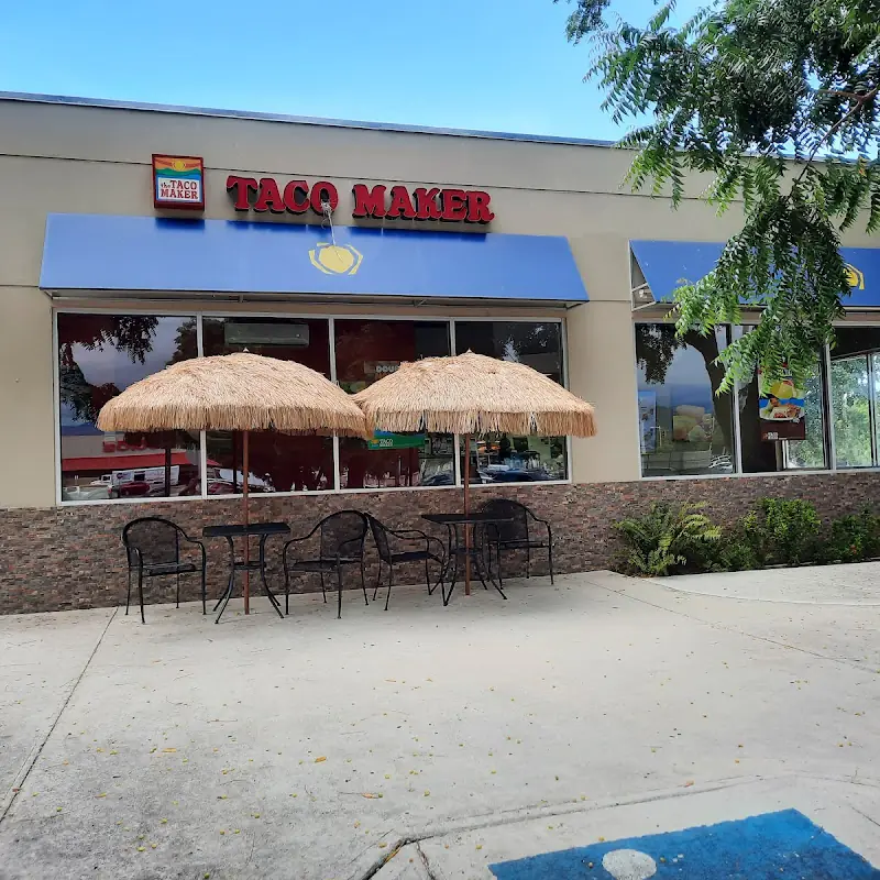 Taco Maker