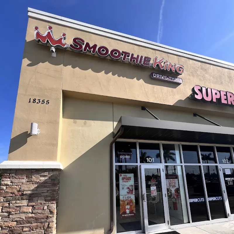 Smoothie King