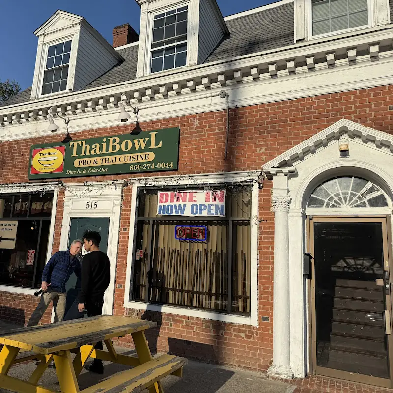 ThaiBowL Thai Restaurant