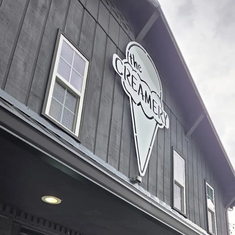 The Sugar Queen Creamery- South Knox