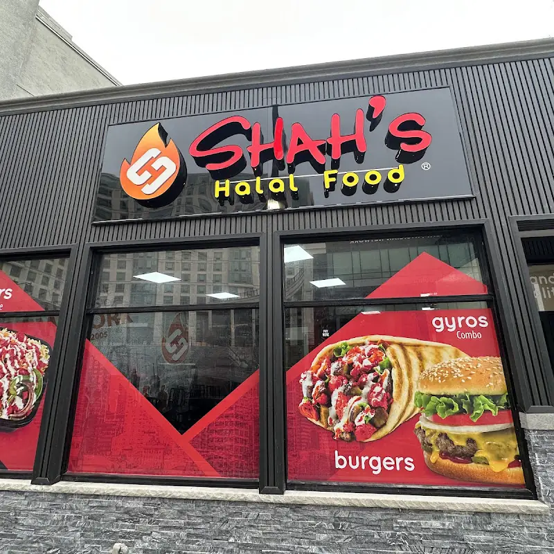 Shah’s Halal Food - Cliffside Park