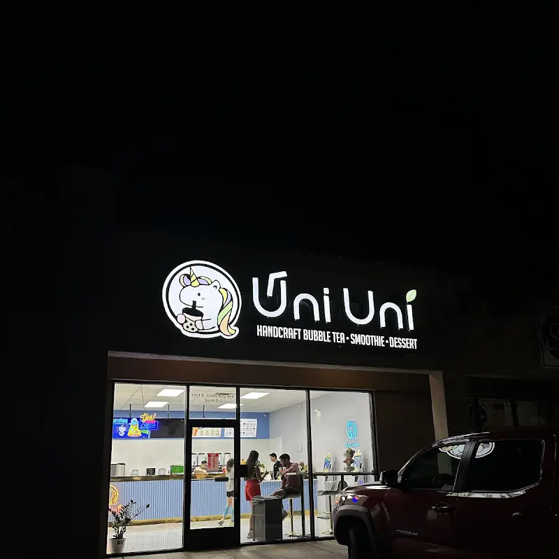 Uni Uni Boba Las Cruces