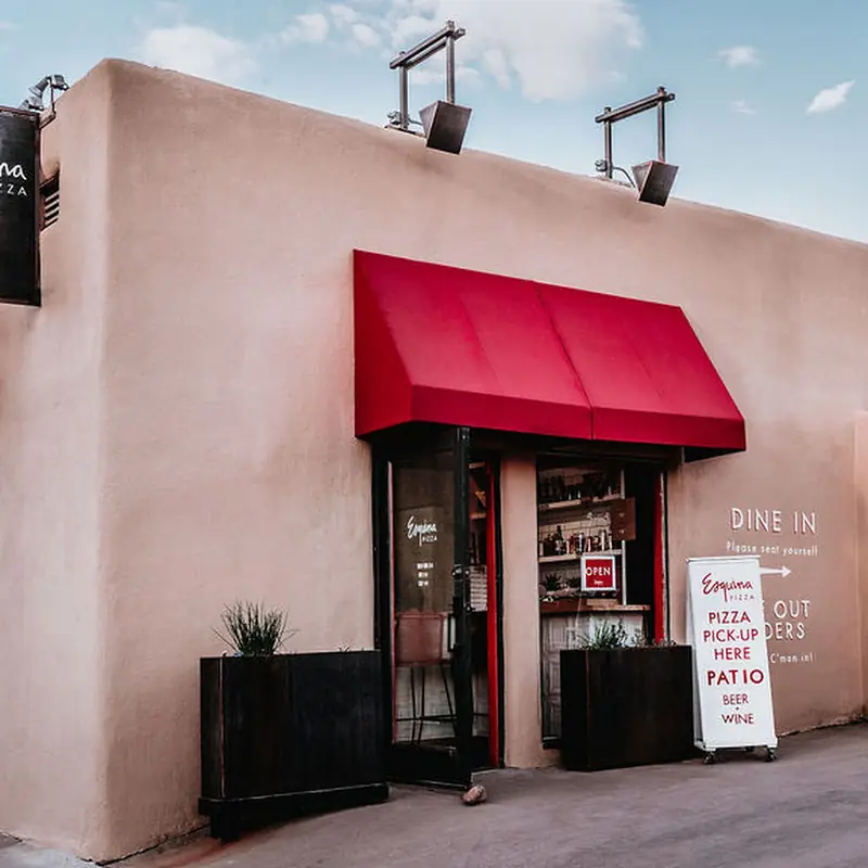 Esquina Pizza / Copita Wine Bar