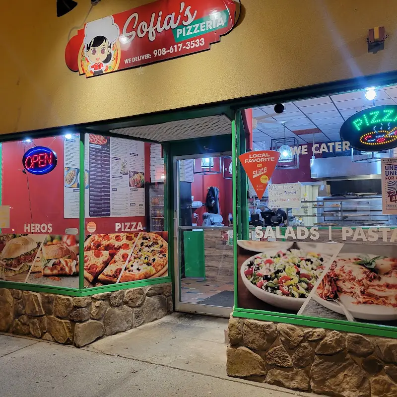 Sofia’s Pizzeria