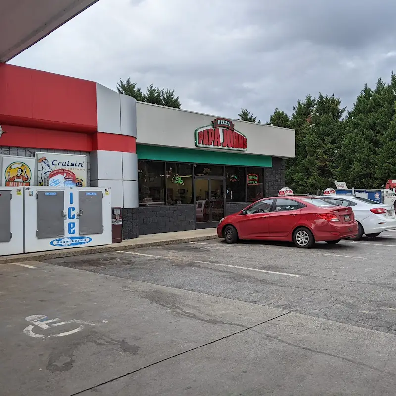 Papa Johns Pizza