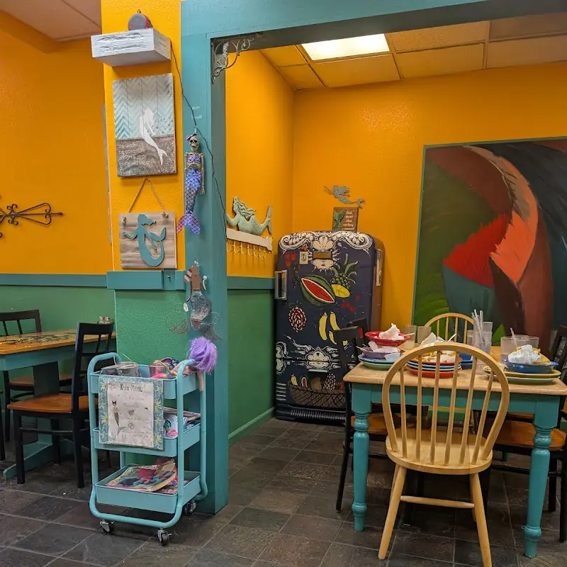 Mermaid Garden Cafe