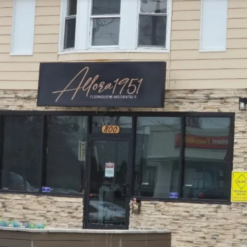 Allora Alfredo Pasta