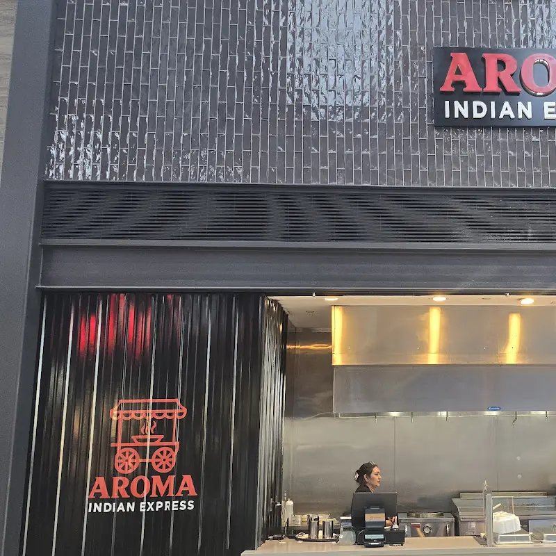 Aroma Indian express