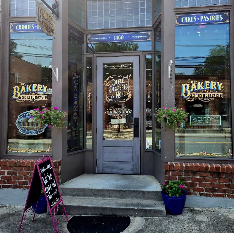The Bakery at Mount Pleasant