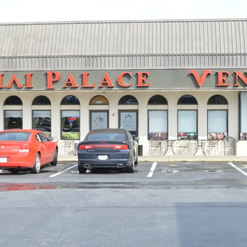 Thai Palace MD