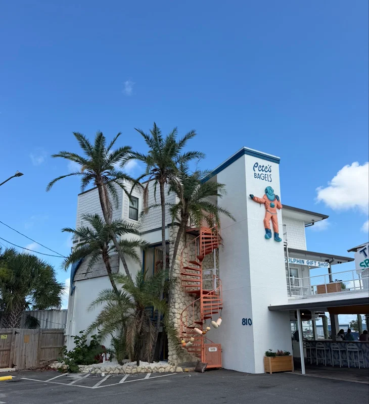Pete’s Bagels - Tarpon Springs