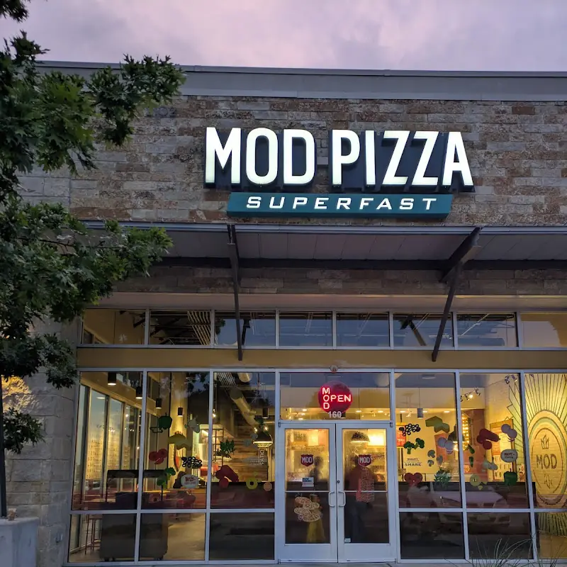 MOD Pizza