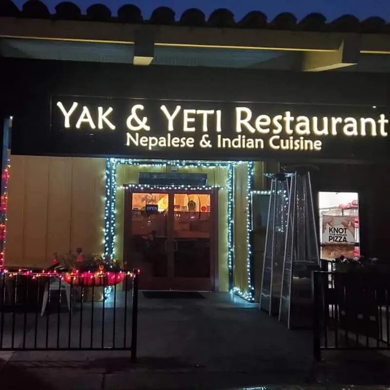 Yak and Yeti Restaurant and Bar