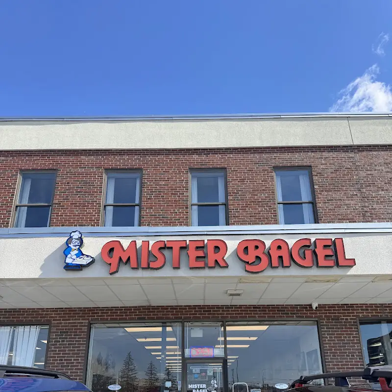 Mister Bagel Mall