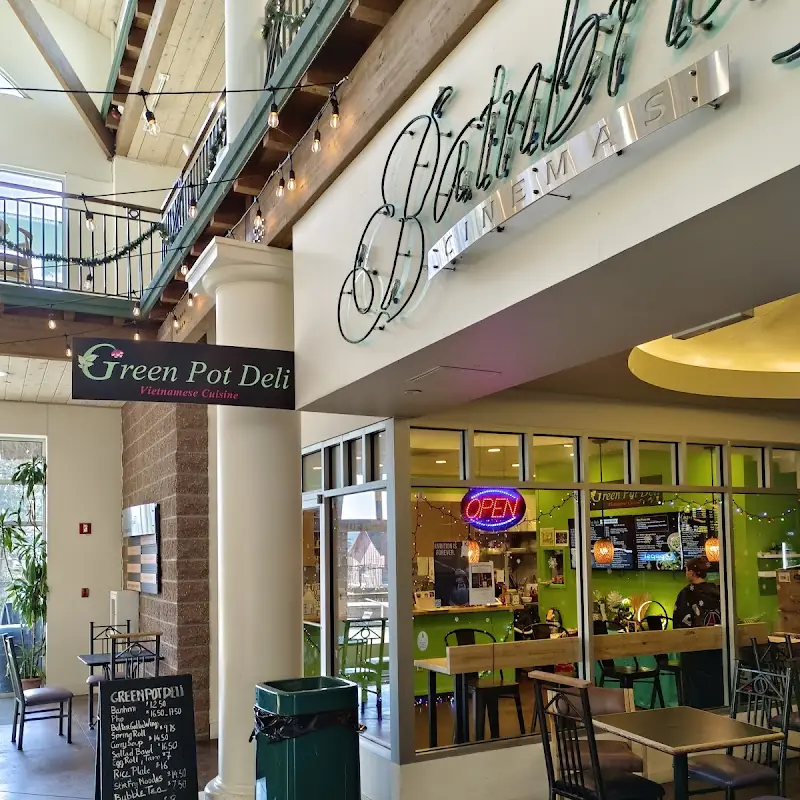 Green Pot Deli