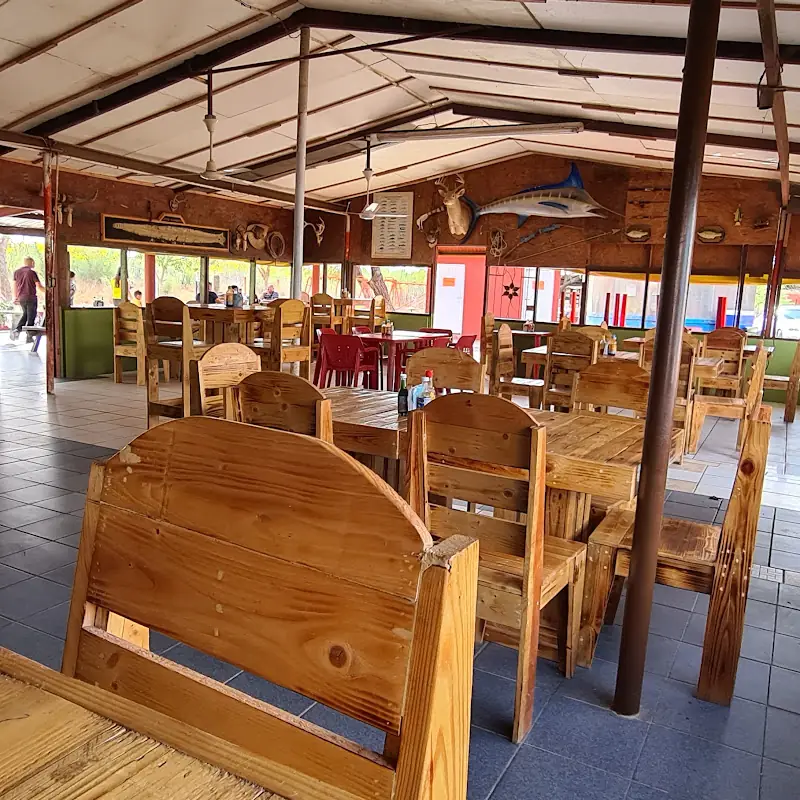 Mariscos "El Limonero" Allende 601, Granjas Regina, 88295
