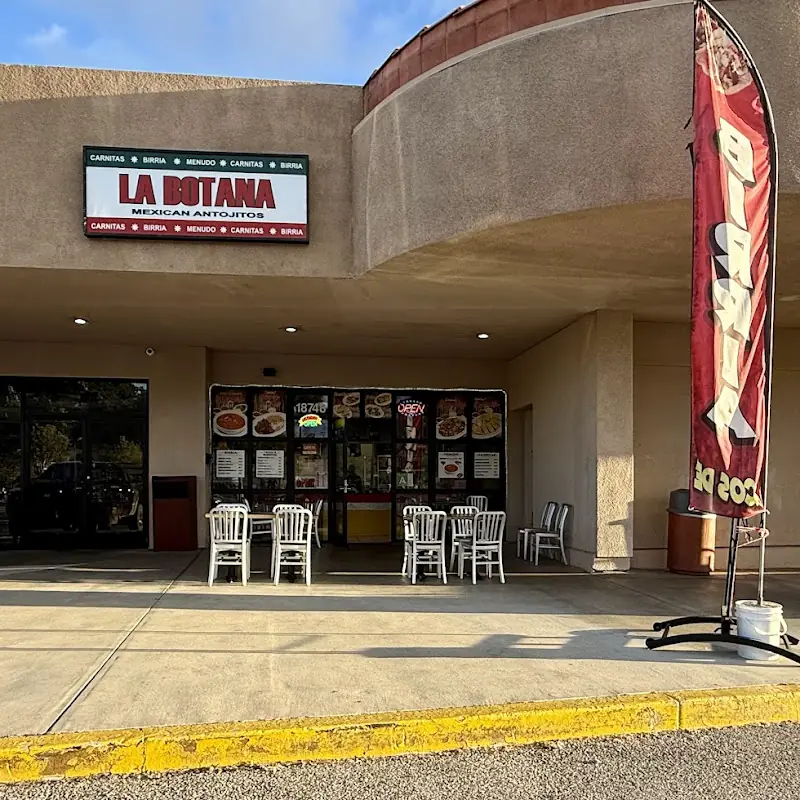La Botana Mexican Antojitos