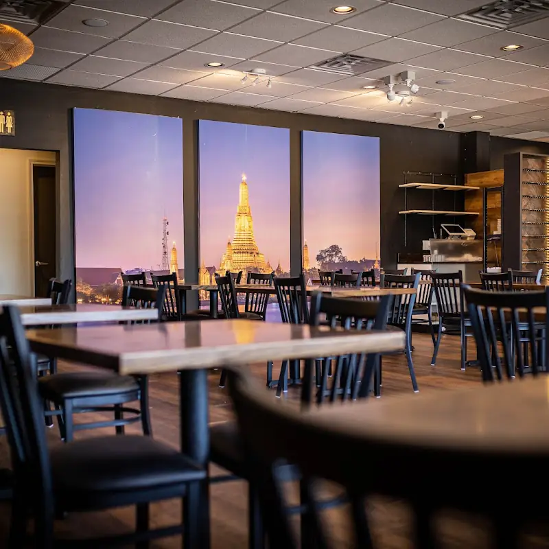 Bangkok Bistro FW