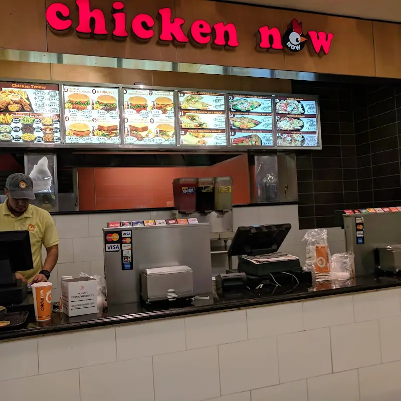 chicken Now