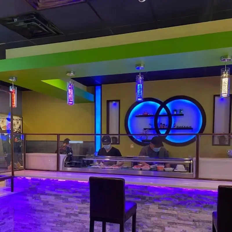 Hibachi Express New Port Richey